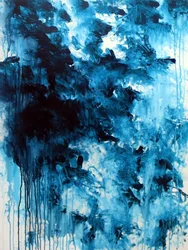 Deep Blue Abstraction