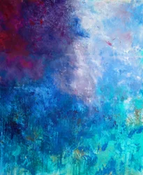 Deep Blue Abstraction