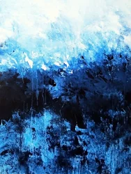 Deep Blue Abstraction