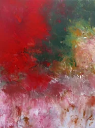 Vibrant Abstract Movement