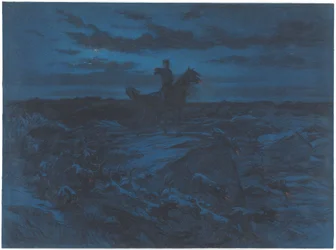 The Legend of the Wolves
