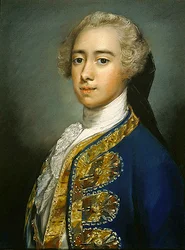 Portrait of Lord St. George