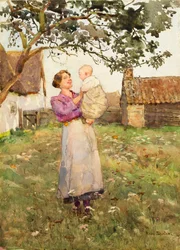 Her King, 1924