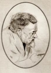 Charles Proteus Steinmetz, from Living Biographies of Great Scientists