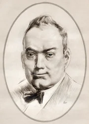 Enrico Caruso, from Living Biographies of Famous Men