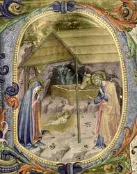 Historiated Initial 