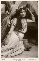 Constance Drever, British Actress