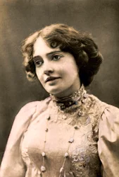 Dorothea Baird, English actress, 1903