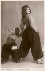Gertie Millar, British Actress and Singer