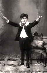 Max Darewski, English Composer, Conductor and Pianist, Early 20th Century