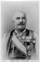 Nicholas, Prince of Montenegro