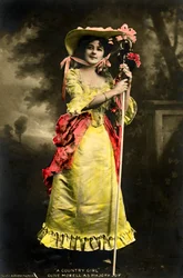 Olive Morell, Actress