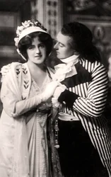 Robert Evett and Denise Orme in The Merveilleuses