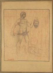 The Victory of David