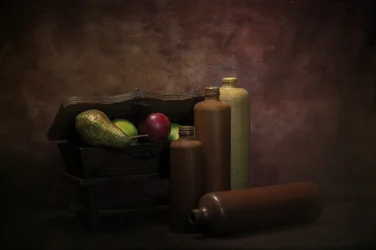 Rustic Still Life