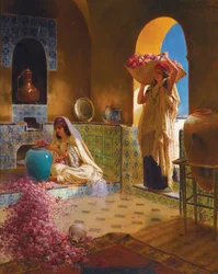 The perfume makers
