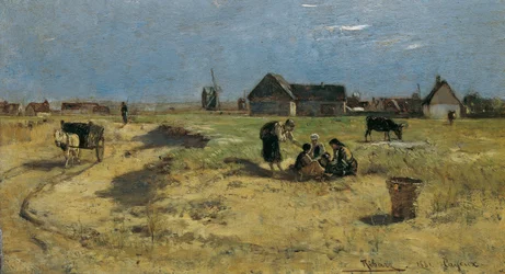 Landscape from Cayeux