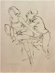 The Seducer (Amorous Conversation)