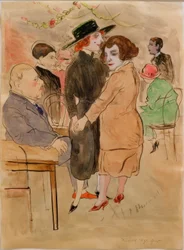 Dancing Couple