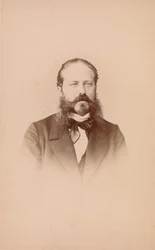 Eduard Hildebrandt, 1860s