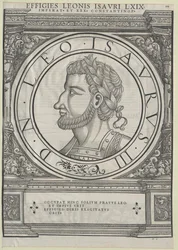 Emperor Leo III