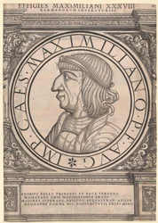 Holy Roman Emperor Maximilian I