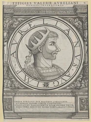 Roman Emperor Aurelianus