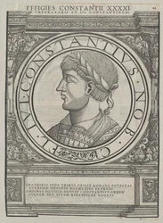 Emperor Constantius II
