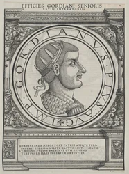 Emperor Gordian I