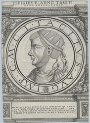 Roman emperor Tacitus