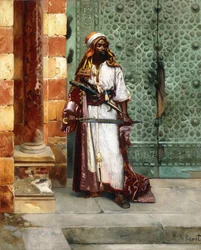 Standing Guard