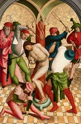 Scourging of Christ