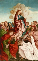 The Assumption of Mary