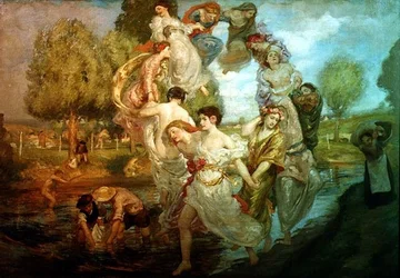 Allegory of Life