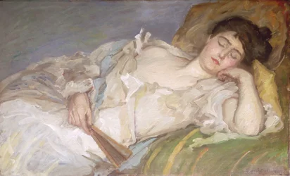 Resting
