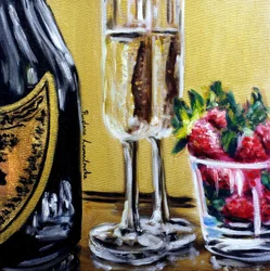 Champagne Wishes