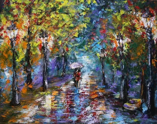 Evening Walk