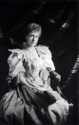Princess Marie Louise of Schleswig-Holstein, late 19th century