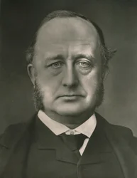 Sir Richard Everard Webster, c1895