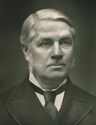 The Right Honorable Lord Ashbourne, c1899