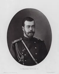 The Russian Army: His Majesty Nicholas II