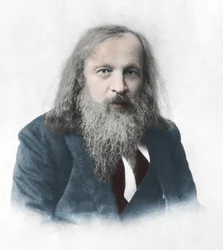 Dmitry Ivanovich Mendeleiev - Dmitry Mendeleev - Russian chemist and inventor