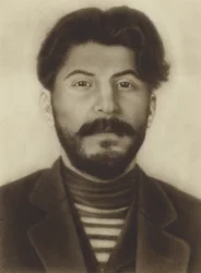 Joseph Stalin, Soviet Leader, as a Young Man
