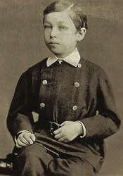 Kandinsky as a Child