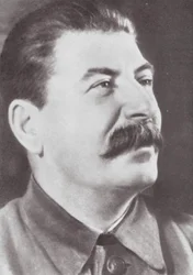 Portrait of Joseph Stalin