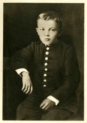 Portrait of Vladimir Ilyich Ulyanov, Known as Lenin