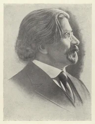Sholem Aleichem, Russian Yiddish author and playwright