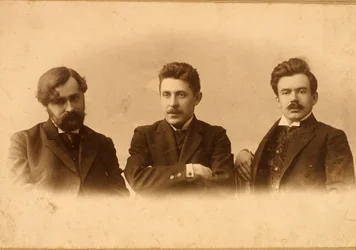 Symbolism: collaborators of the Russian magazine La Toison Dor