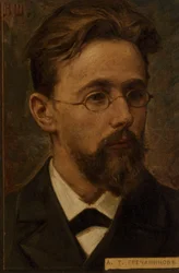 Alexander Gretchaninoff, Russian Romantic composer