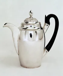 Chocolate pot, Leningrad